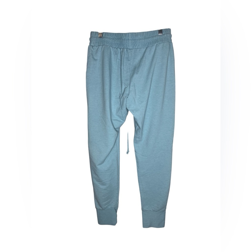 Free People Movement bayside blue joggers Size Medium - Picture 3 of 5